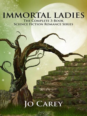 cover image of Immortal Ladies